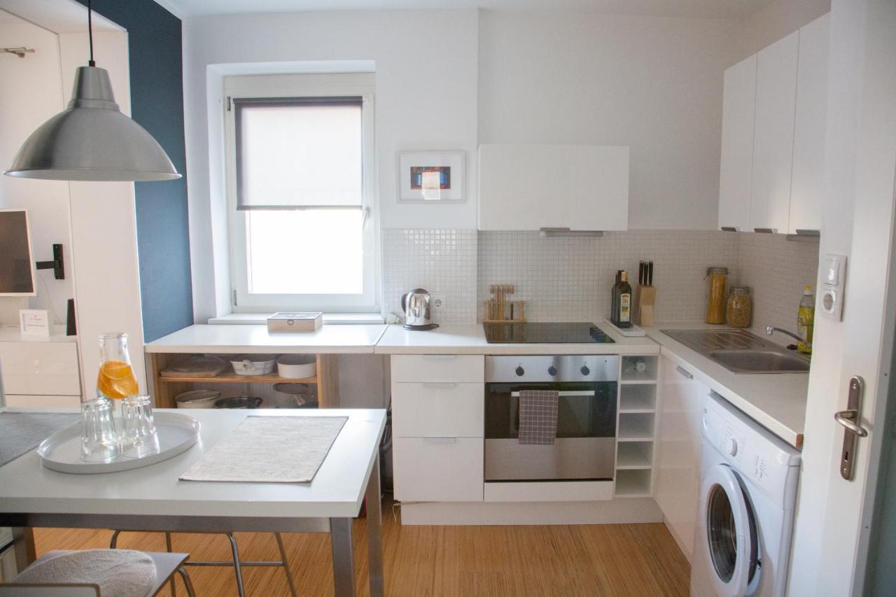 All You Need Apartamento Viena Exterior foto